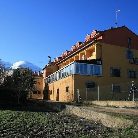 Hotel Gomar San Martín de Moncayo Zewnętrze zdjęcie