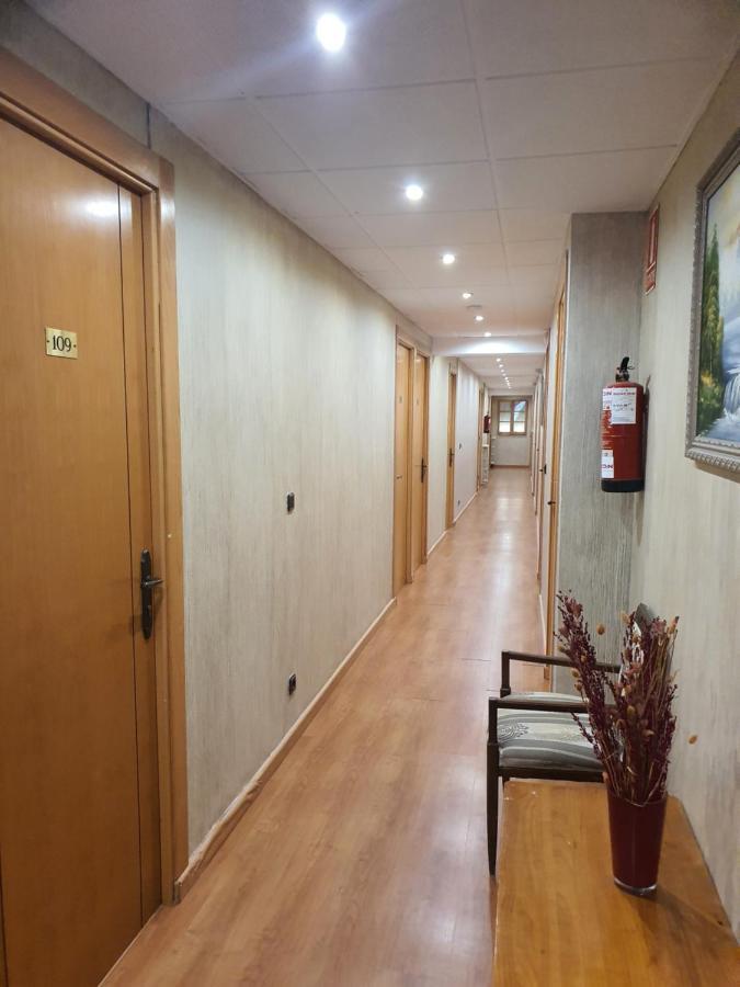 Hotel Gomar San Martín de Moncayo Zewnętrze zdjęcie