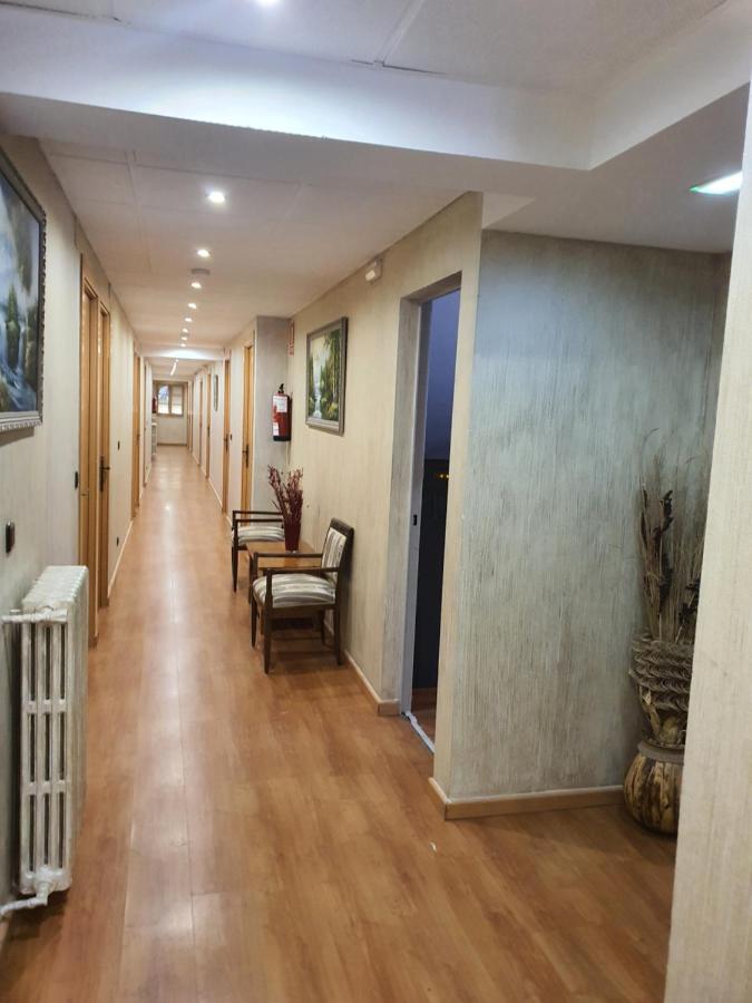 Hotel Gomar San Martín de Moncayo Zewnętrze zdjęcie
