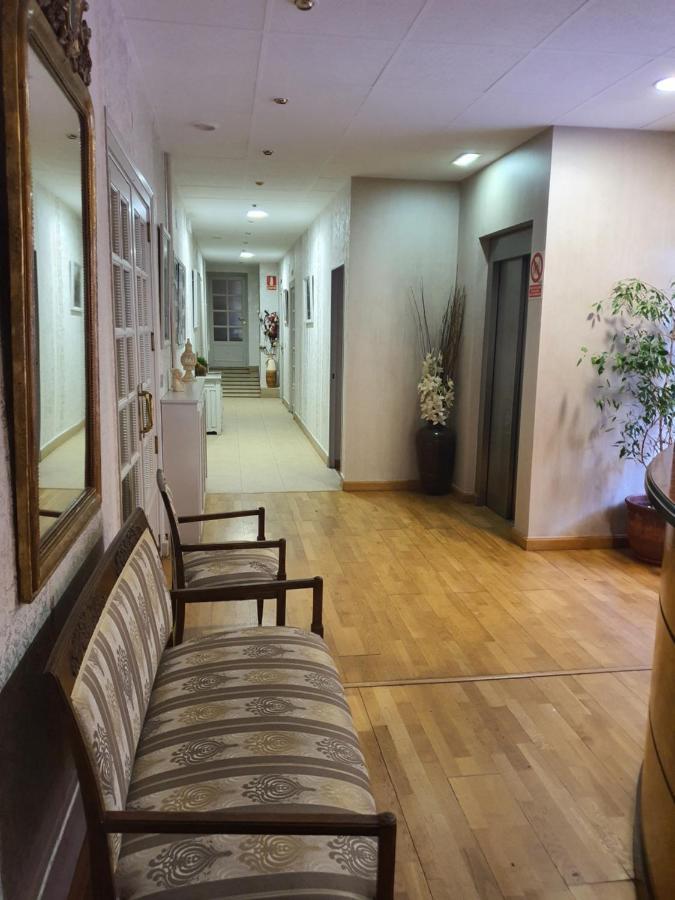 Hotel Gomar San Martín de Moncayo Zewnętrze zdjęcie