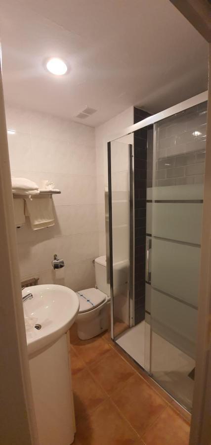Hotel Gomar San Martín de Moncayo Zewnętrze zdjęcie