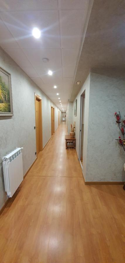 Hotel Gomar San Martín de Moncayo Zewnętrze zdjęcie