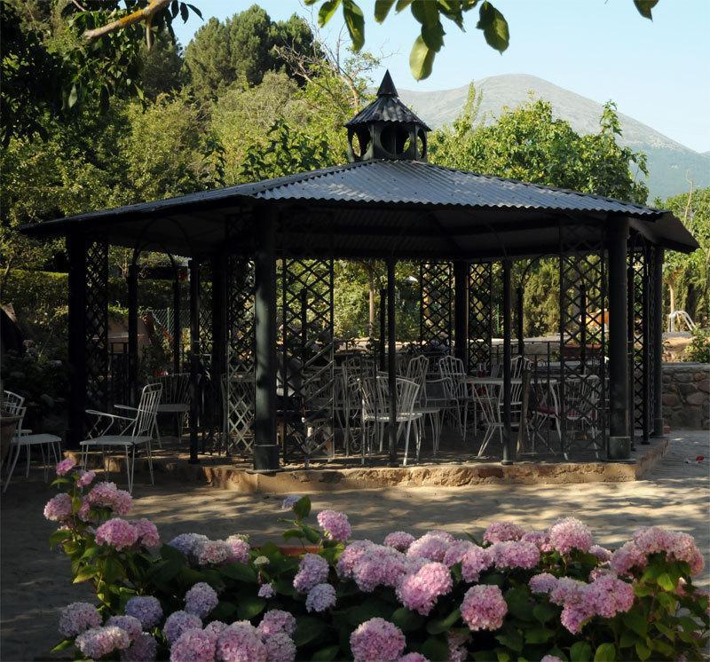 Hotel Gomar San Martín de Moncayo Zewnętrze zdjęcie