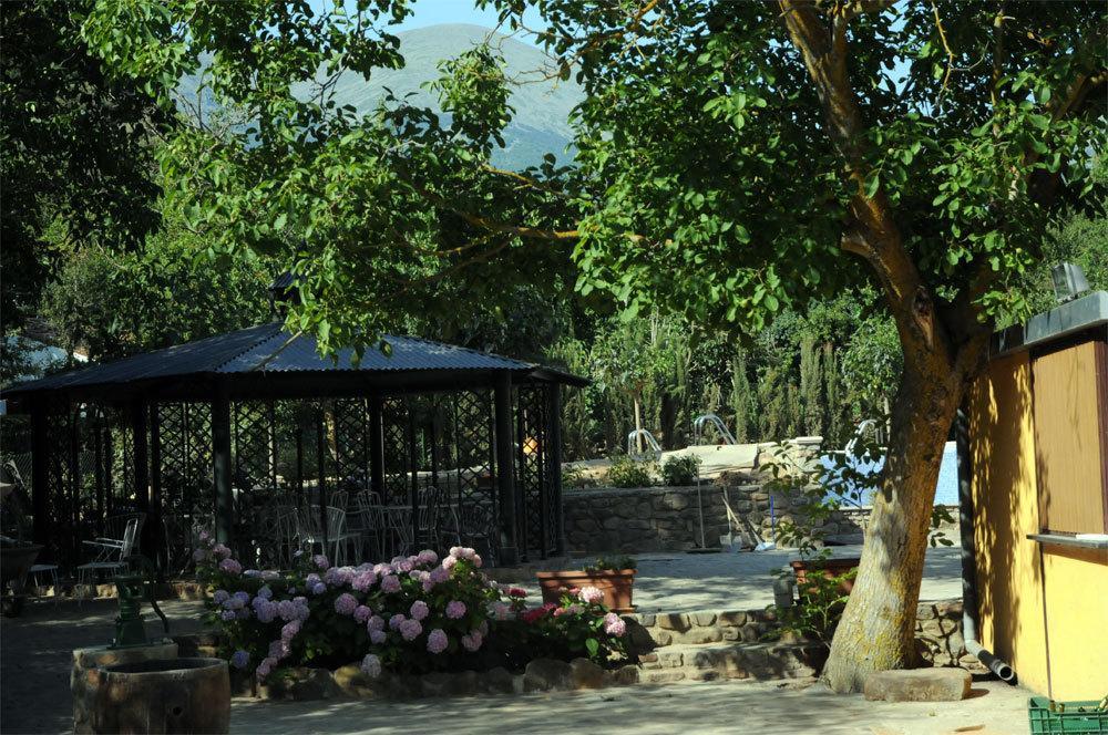 Hotel Gomar San Martín de Moncayo Zewnętrze zdjęcie