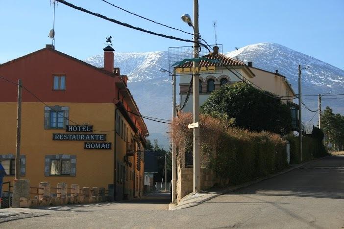 Hotel Gomar San Martín de Moncayo Zewnętrze zdjęcie